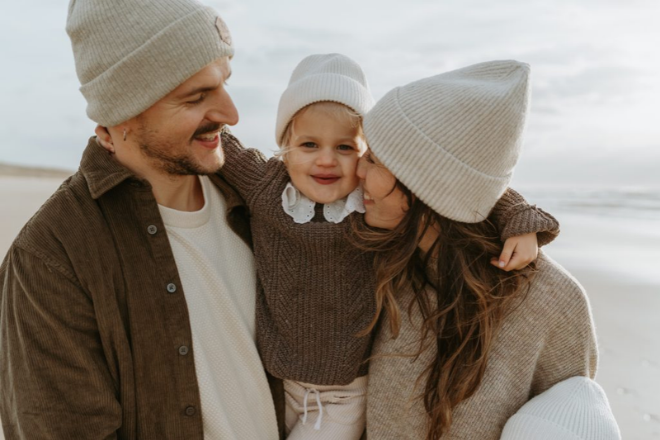 Famille en slow fashion Etikashion